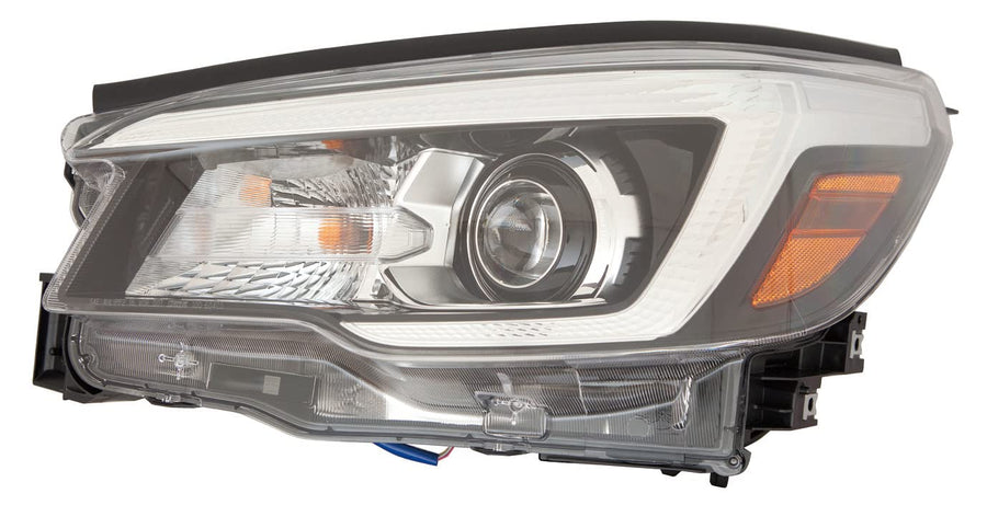 For Subaru Forester 19-20 Headlight without AFS Base/CONVENIENCE/PREMIUM/Touring/Sport without Logo Driver Side | DOT Certified ACK 84001SJ070 | SU2502170