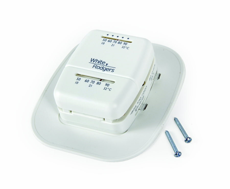 RV Wall Thermostat Camco 09221 - Heat and Cool