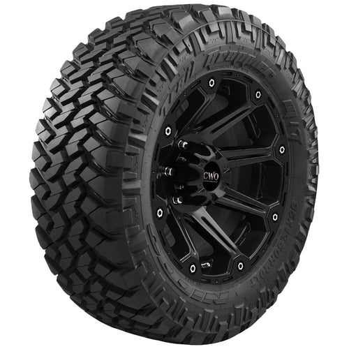 Nitto TRAIL GRAPPLER M/T LT285/75R18 129Q E/10 BW