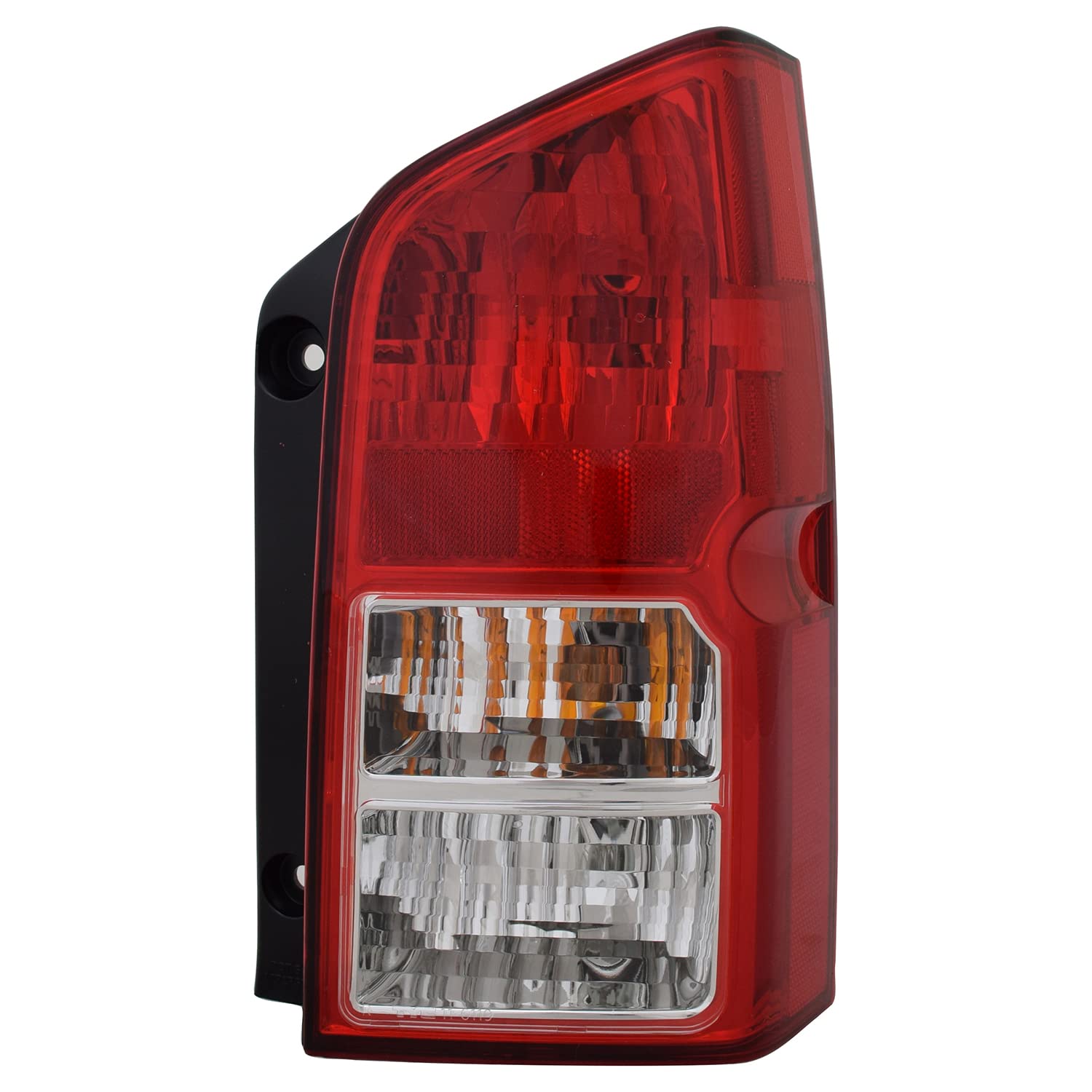 Right TYC Tail Light Assembly Compatible with 2005-2012 Nissan Pathfinder