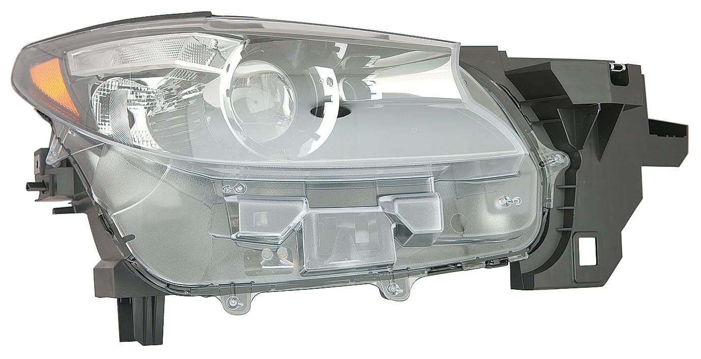 Mazda CX9 16-21 Headlight without ADT Passenger Side | DOT Certified TM52-51-0K0B | MA2503148 ACK