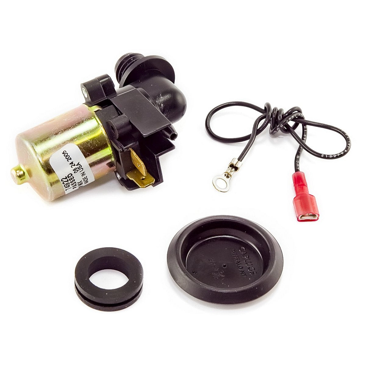 Omix-Ada 19108.04 | Windshield Washer Pump | OE Reference: 56002053 | Fits 1987-1989 Jeep Wrangler YJ