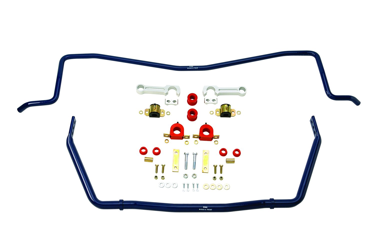 Anti-Roll Sway Bar Kit Ford Racing M5490A
