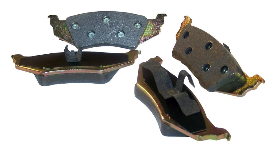 Brake Pad Set Crown Automotive Brake