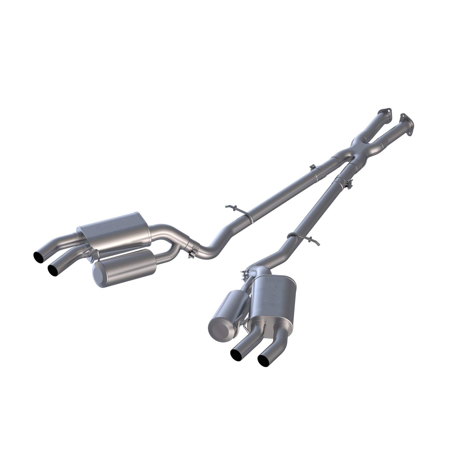 Catback MBRP Exhaust AL