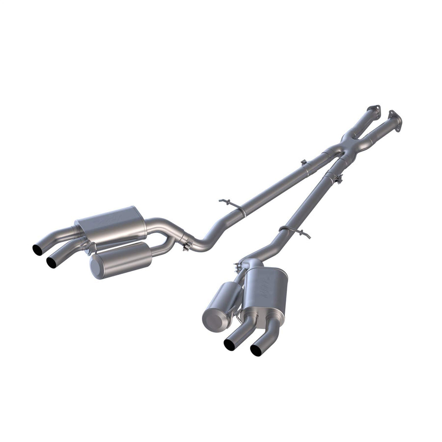 Catback MBRP Exhaust AL