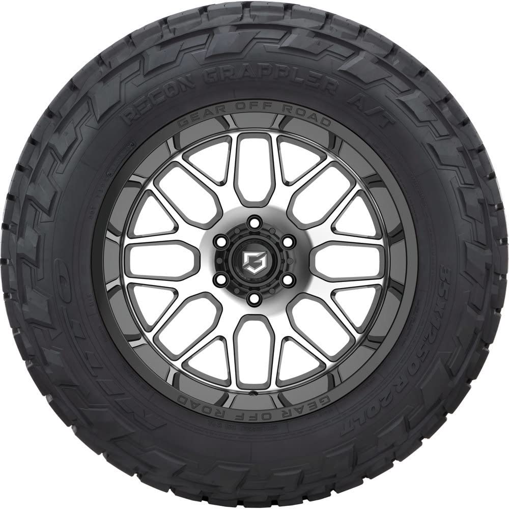 NITTO RECON GRAPPLER A/T LT285/55R20/10 122/119S
