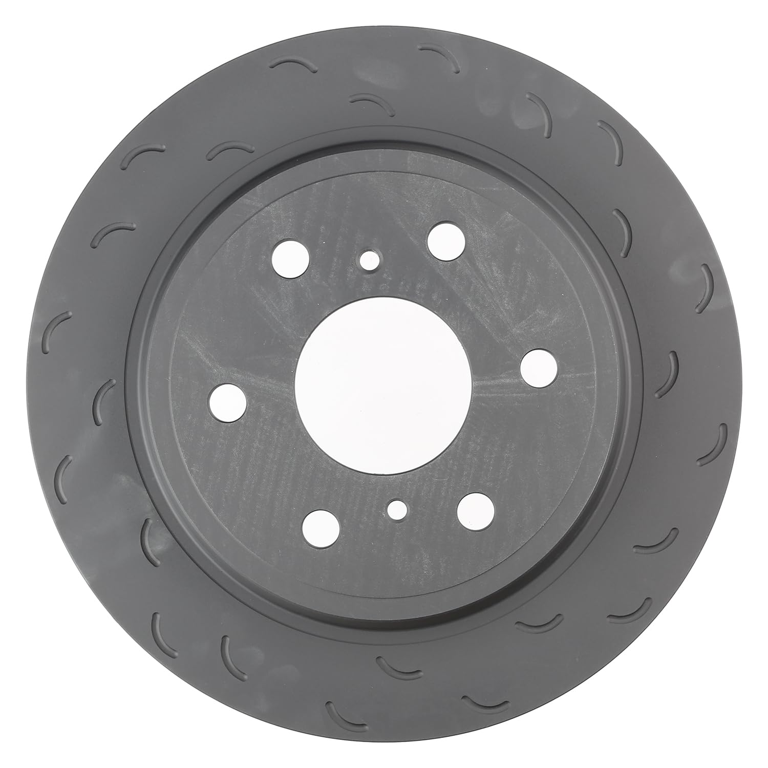 Hawk Performance Talon HTS4406 Slotted Rotors