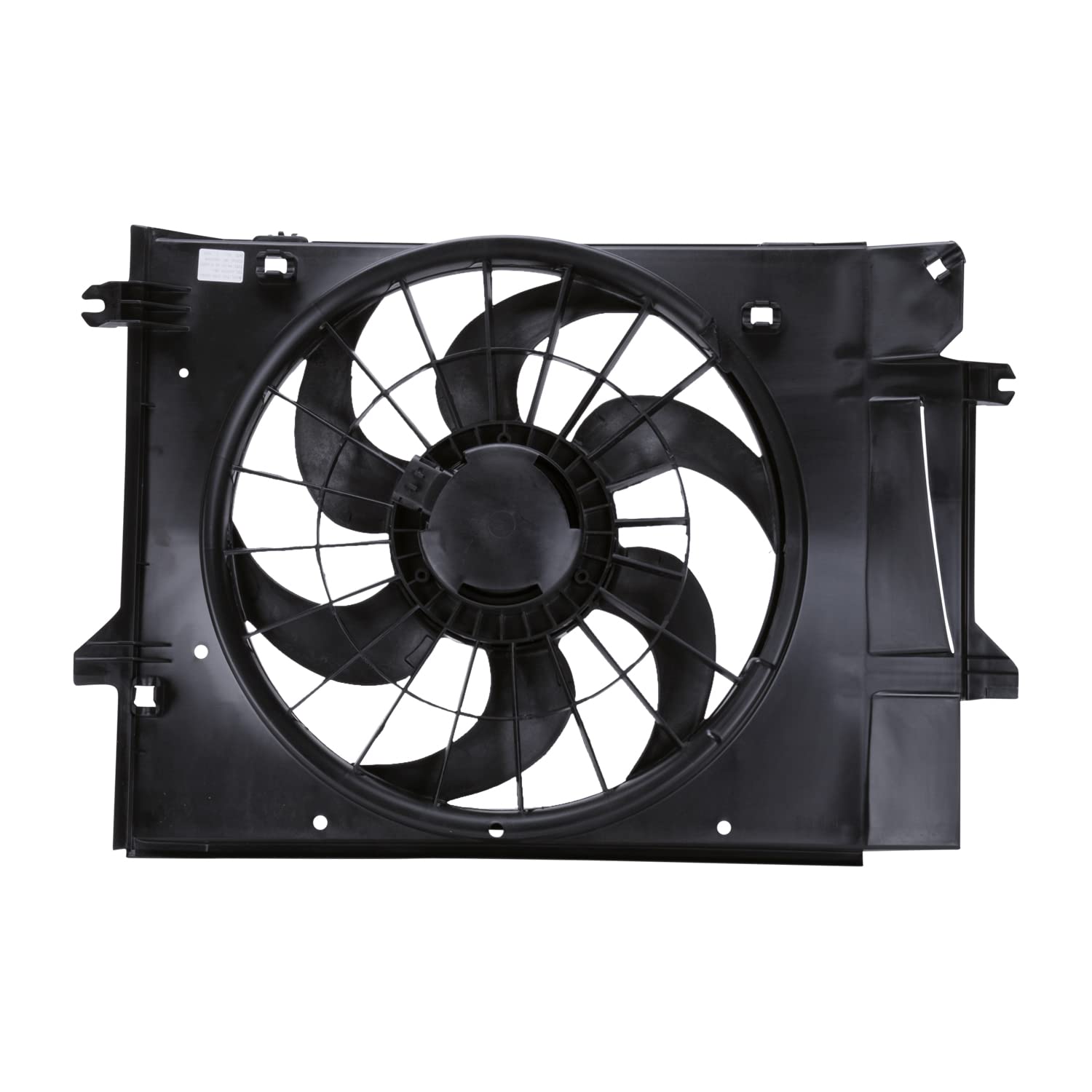 620530 TYC Dual Radiator And Co