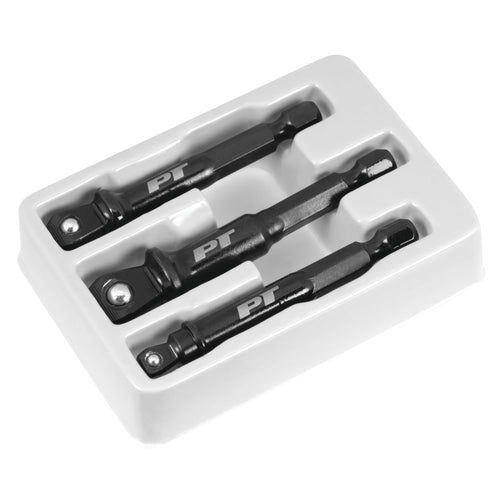 3Pc Performance Tool W9030 30-Degree Wobble Adapter Set, 1 Pack
