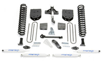 Fabtech K2130 Lift Basic System w/Shocks w/Performance Shocks 6 in. Lift System w/Shocks