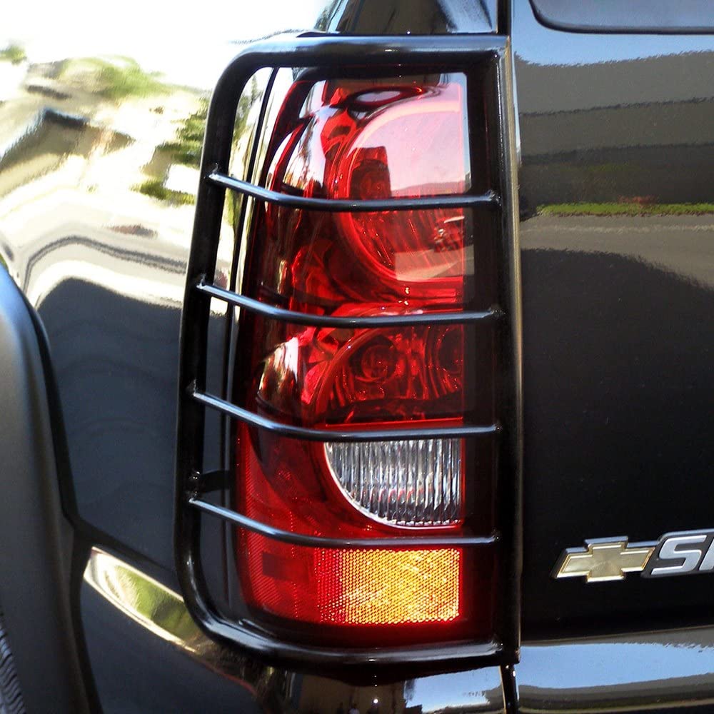 Tail Light Guard Steelcraft 30210