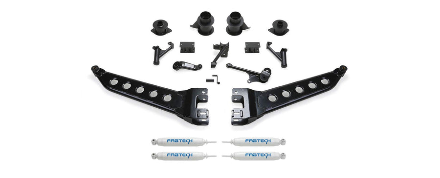 Radius Arm Kit Fabtech FTS23055