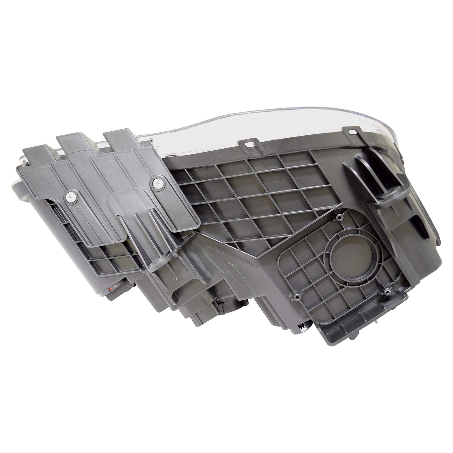 Left TYC Headlight Assembly Compatible with 2018-2021 Chrysler 300
