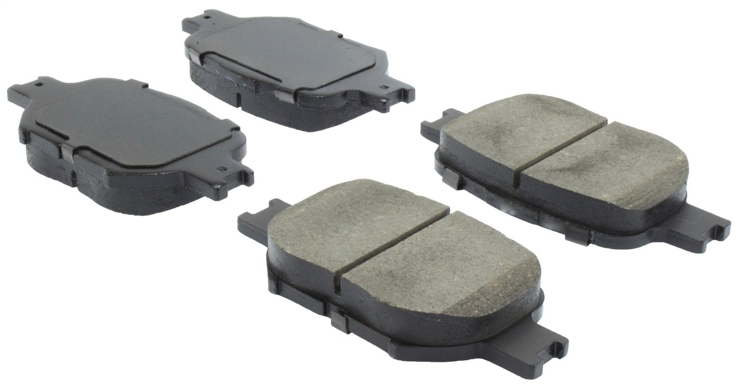 Sport Brake Pads StopTech 309.08170 with Shims and Hardware