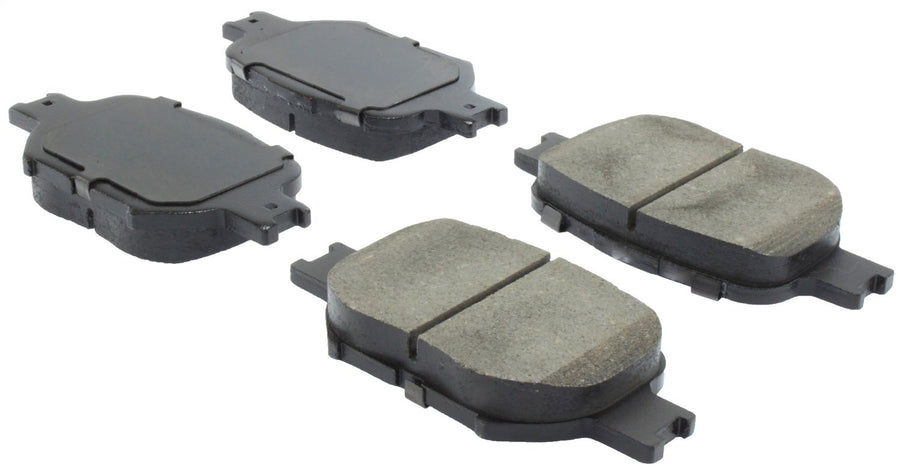 Sport Brake Pads StopTech 309.08170 with Shims and Hardware