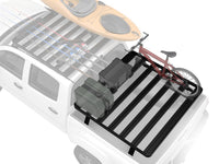 Slimline II Front Runner Load Bed Rack Kit Compatible with Toyota Tundra Crew Max Pickup Truck (2007-Current)