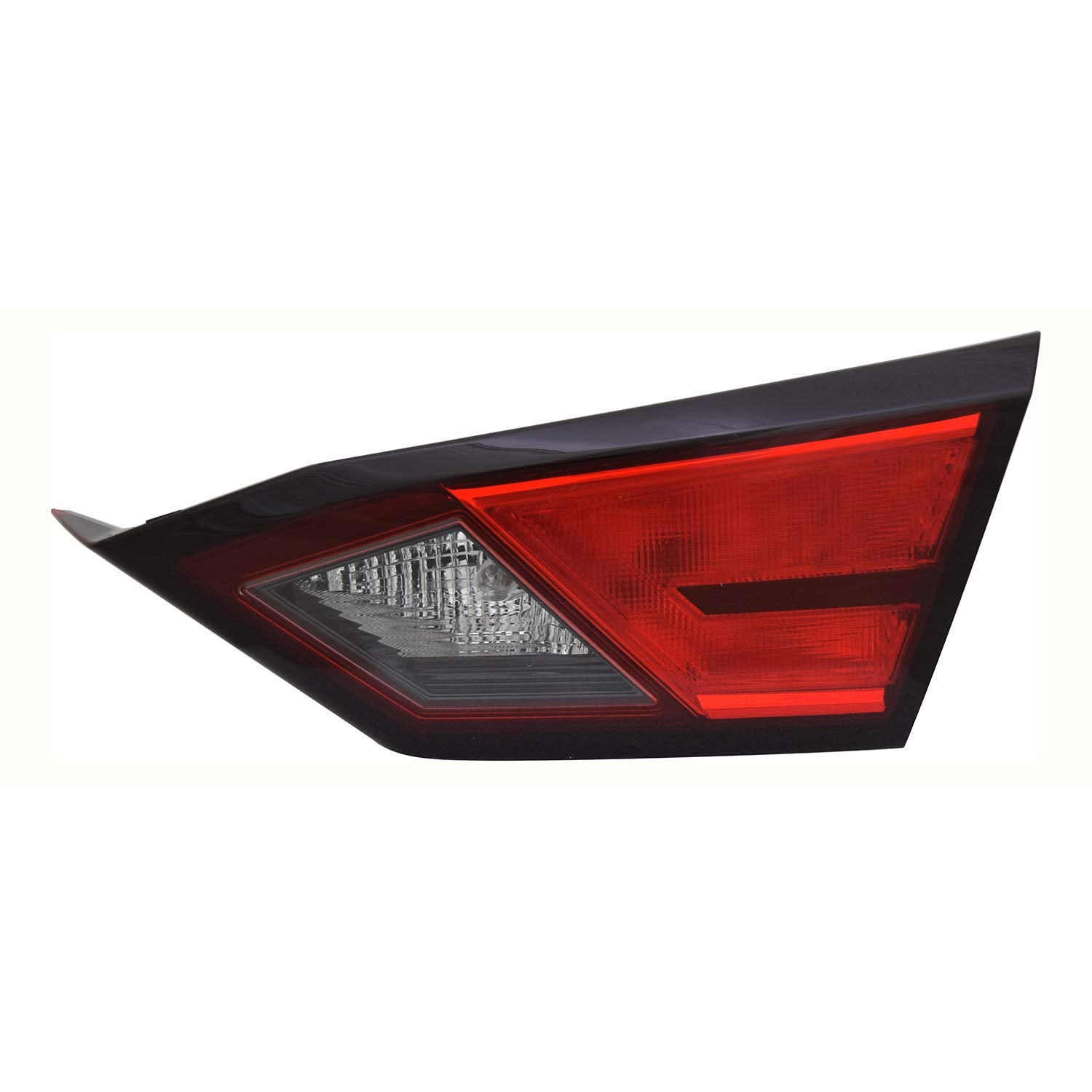 Right TYC Tail Light Assembly Compatible with 2019-2019 Nissan Altima