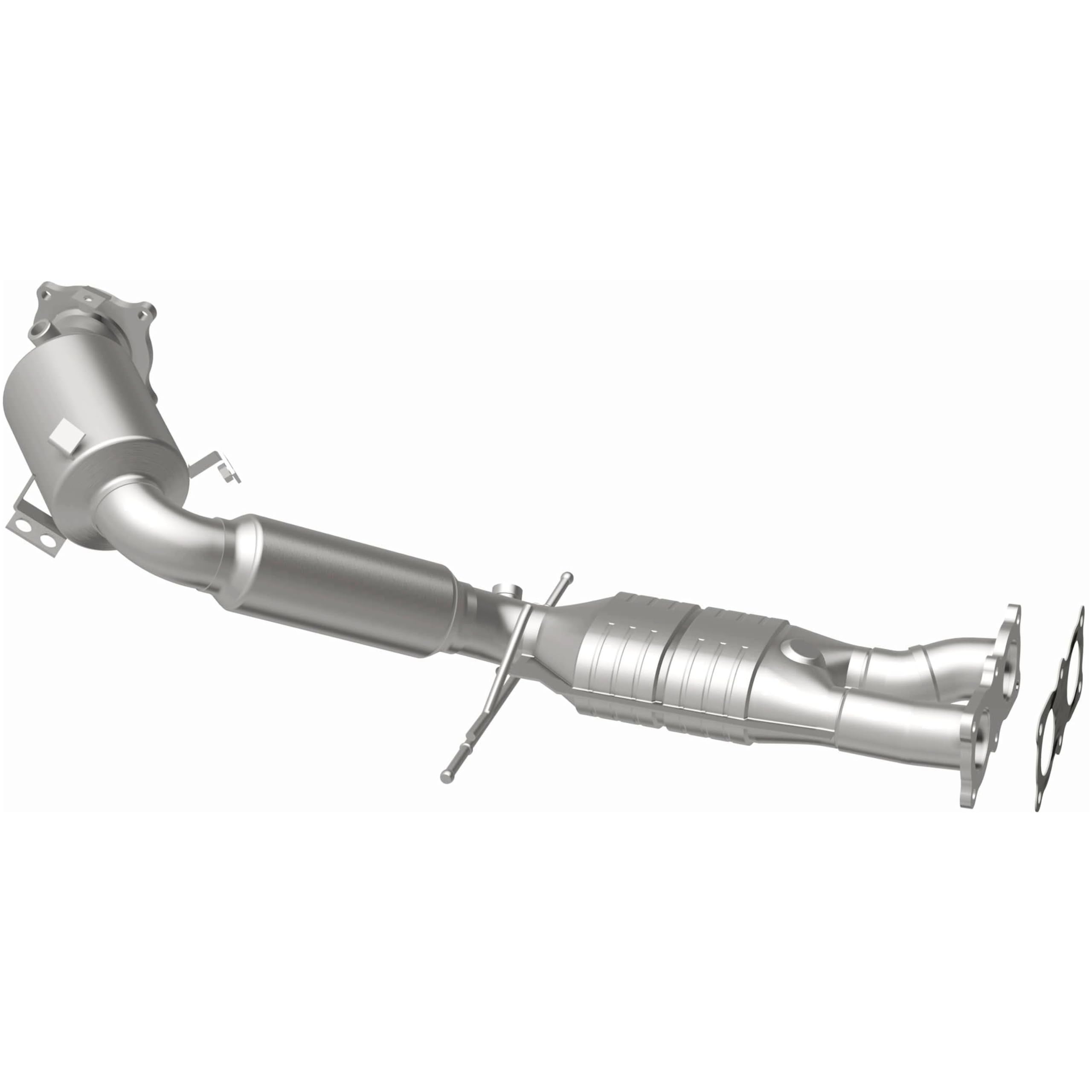 Catalytic Converter MagnaFlow 21-508: OEM Grade (Federal/EPA Compliant)