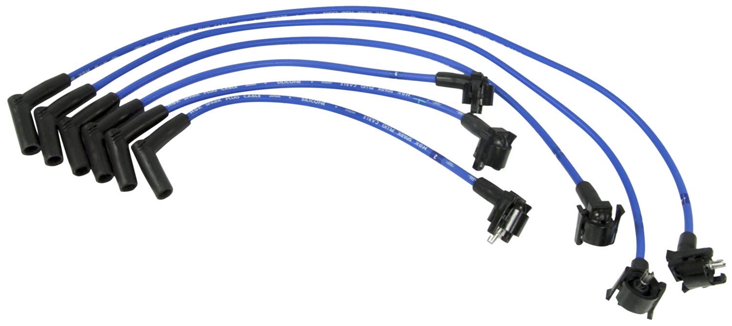 RC-FDZ036 NGK (52184) Spark Plug Wire Set