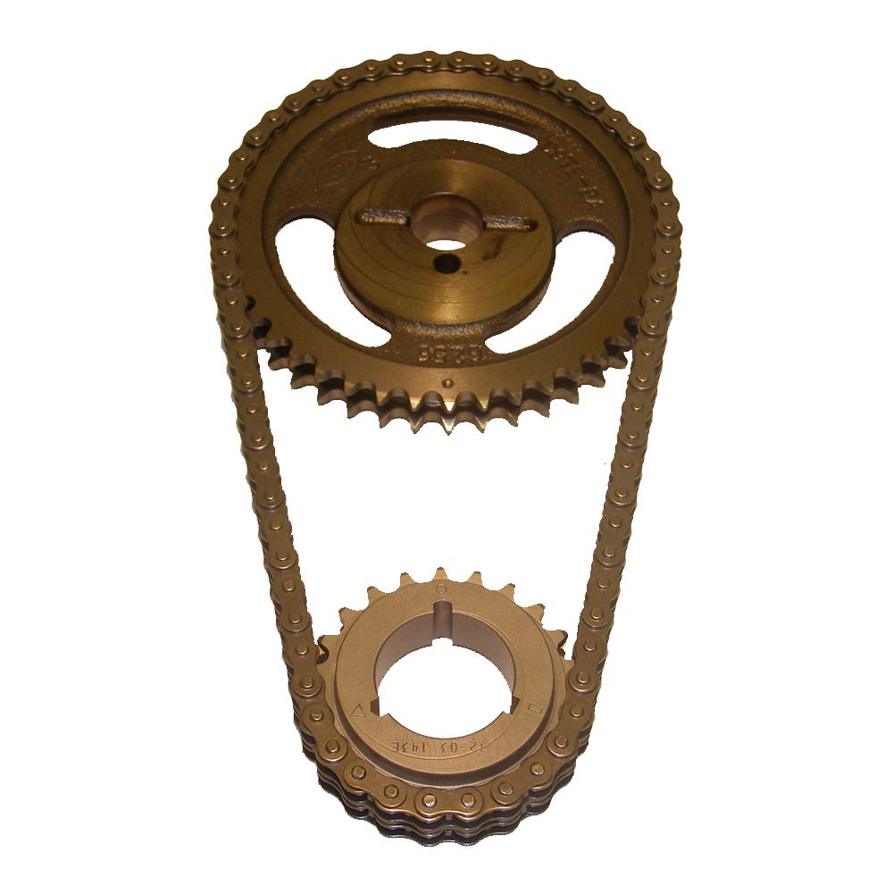 Cloyes Heavy Duty C-3079X Double Roller Timing Set for Big Block Ford