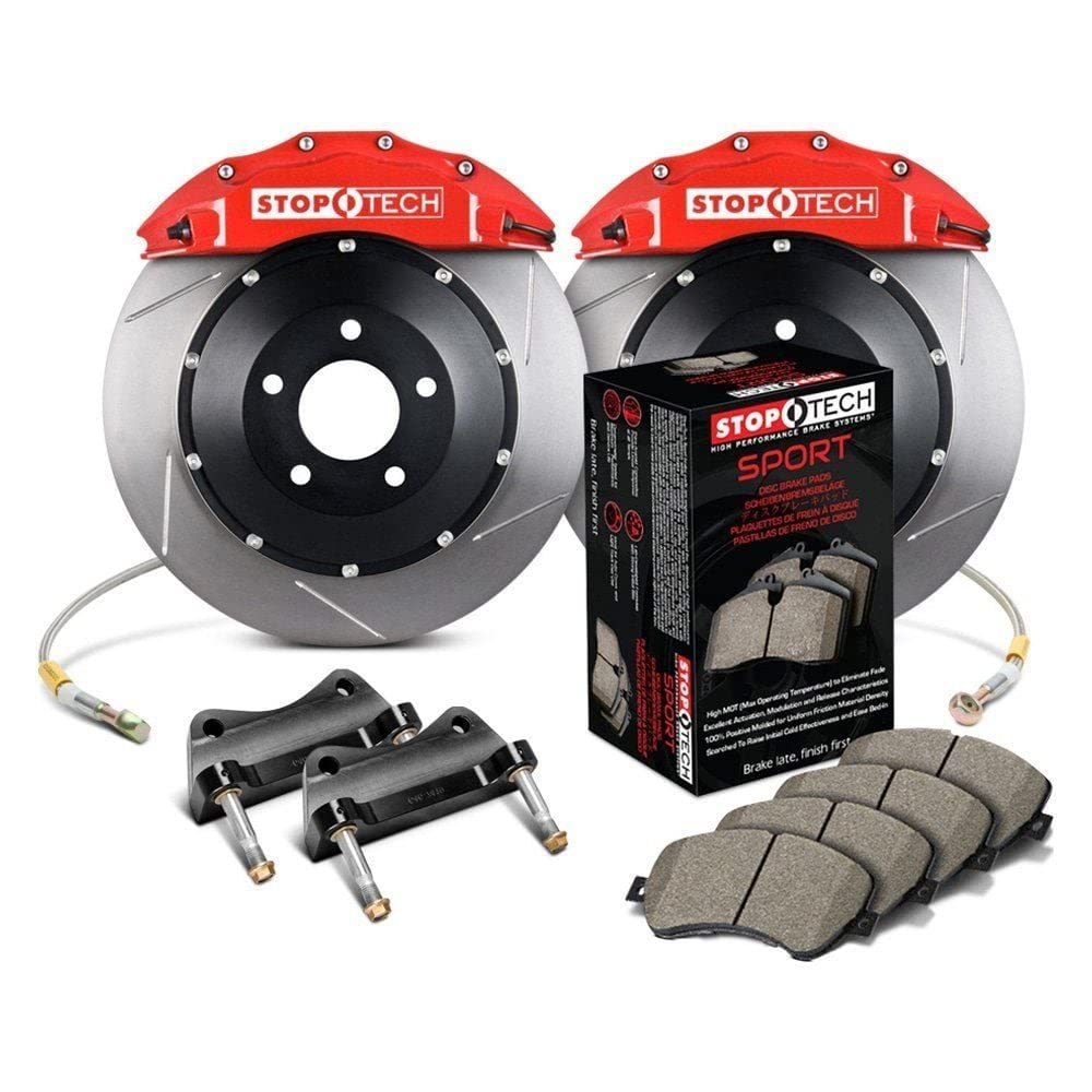 Big Brake Kit StopTech 83.839.4600.60
