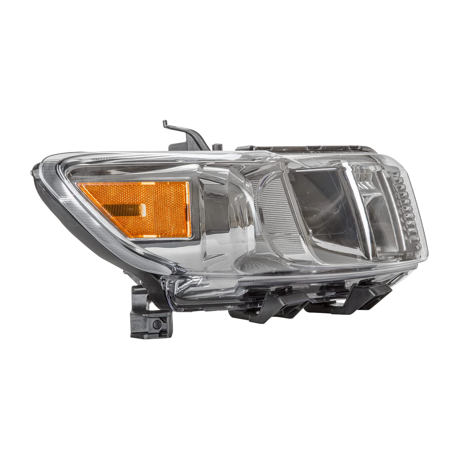 Right TYC Headlight Assembly Compatible with 2008-2010 Scion xB