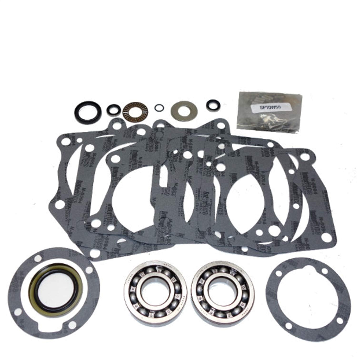 Manual Transmission USA Standard T10 Bearing Kit 1960-1967 4-SPD