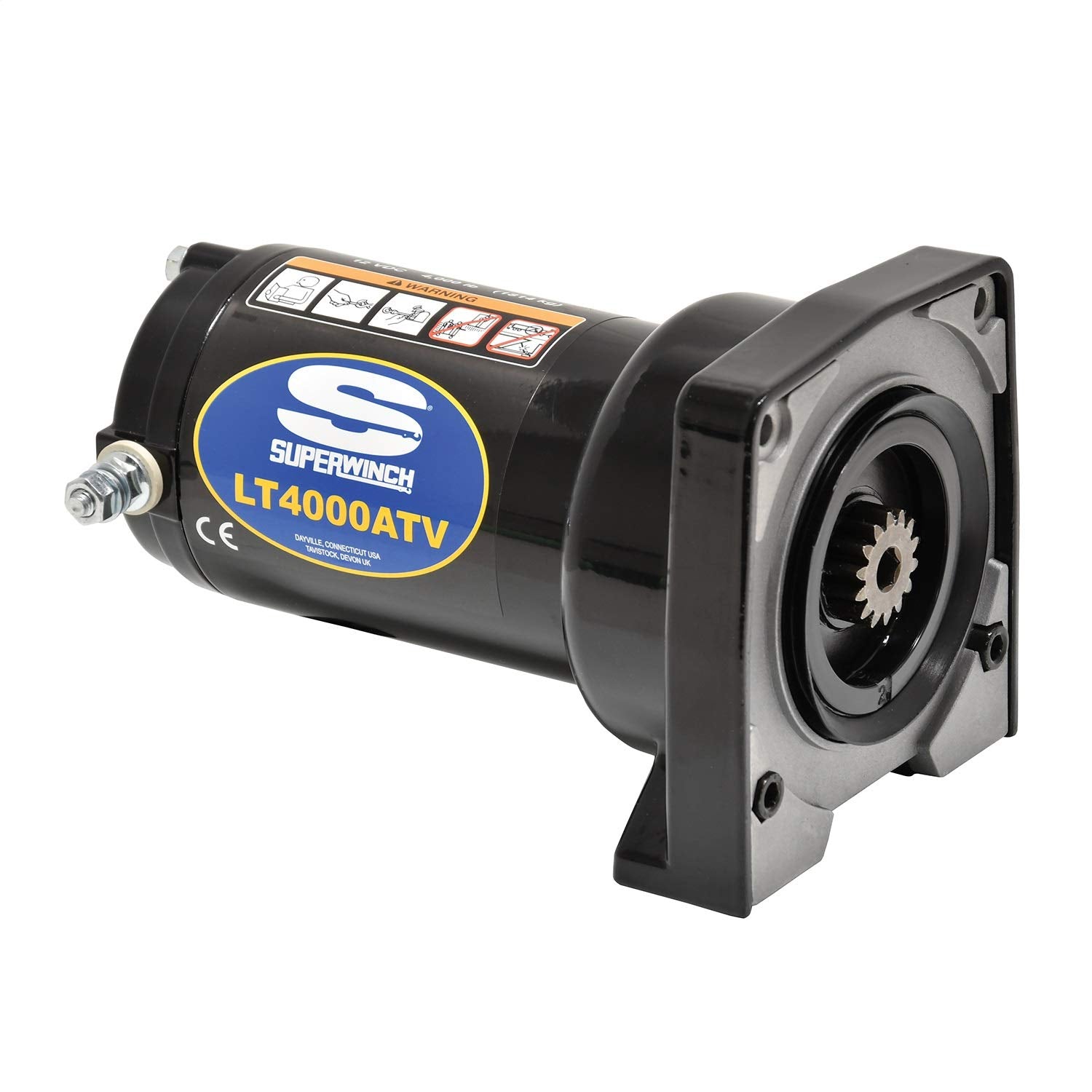Mount Superwinch Kit 2202376