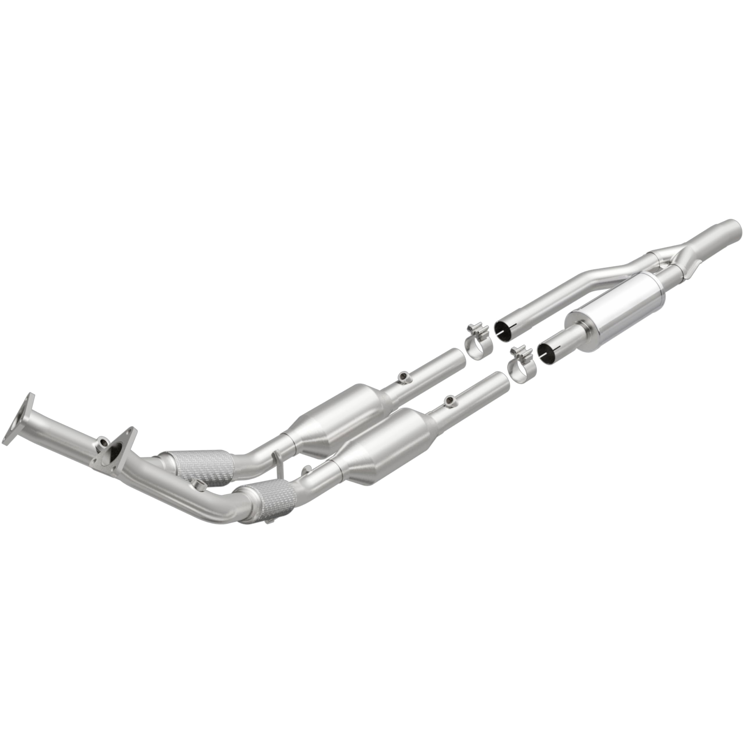 Federal MagnaFlow Direct Fit Converter 49873