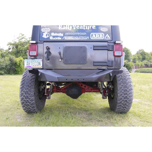 Jku Nighthawk Rear Bumper