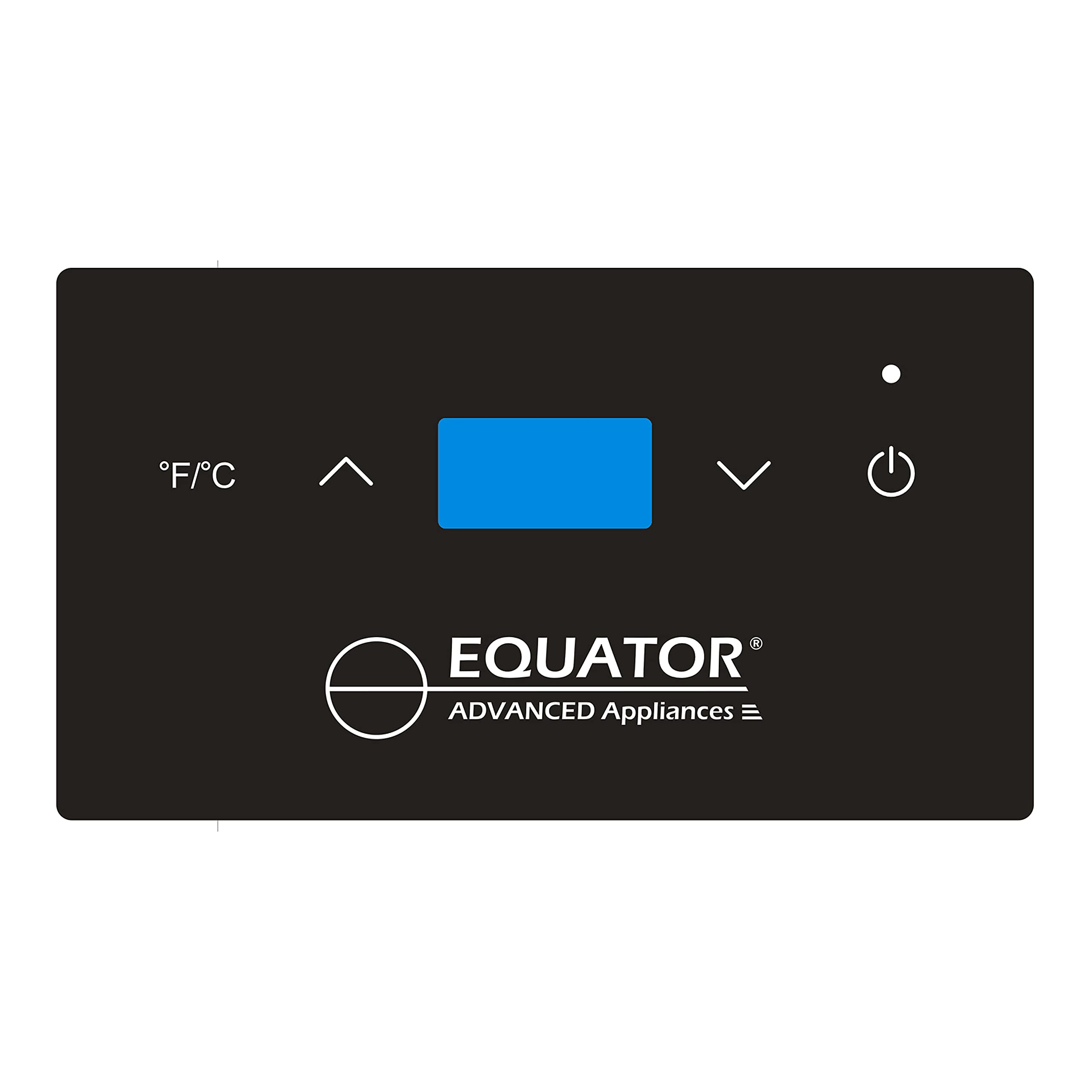 Single Equator Bottle Chiller (Stainless)