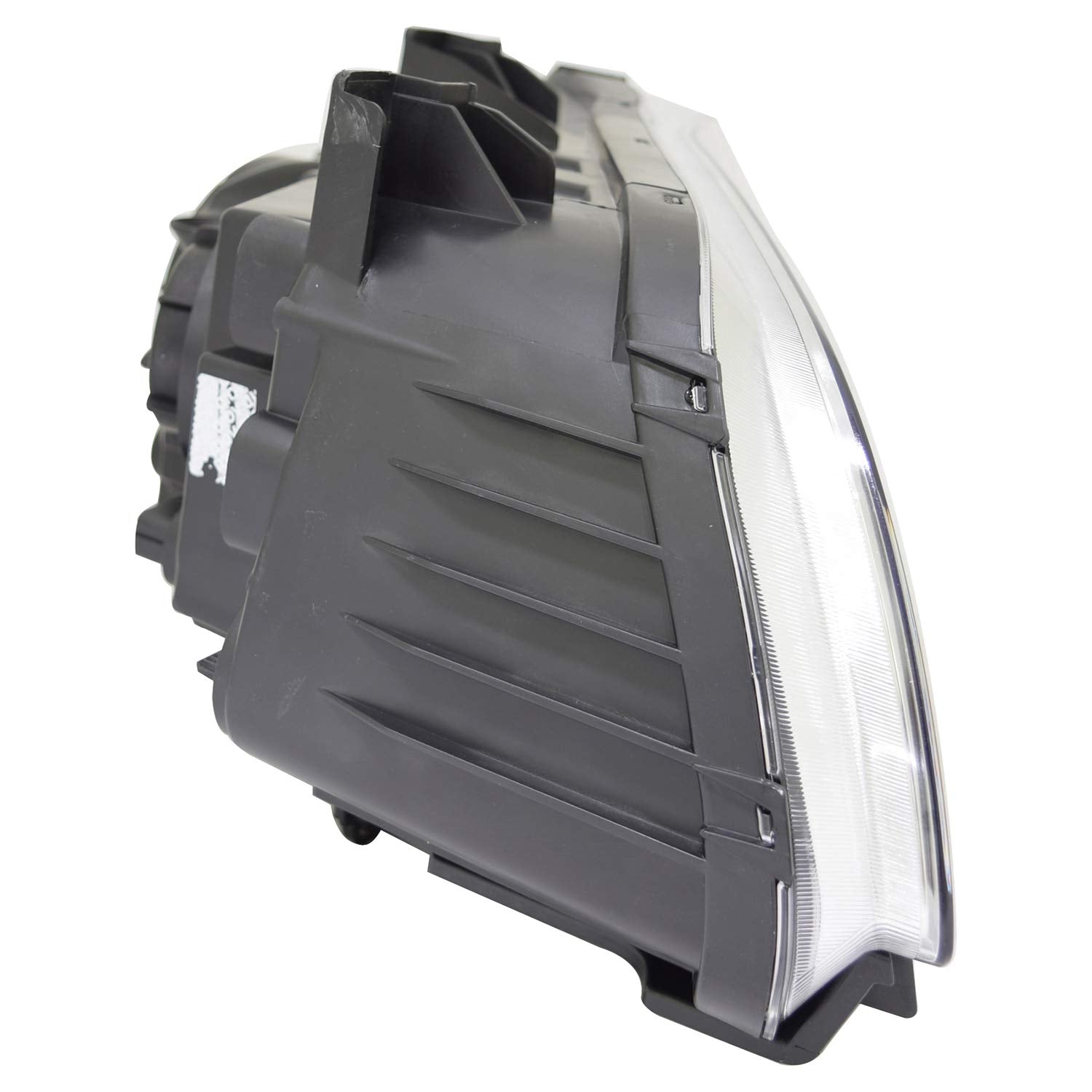 Left TYC Headlight Assembly Compatible with 2018-2021 Chrysler 300