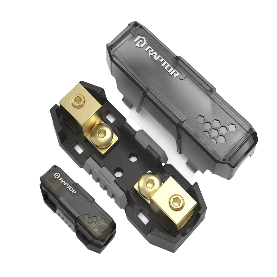 PRO SERIES RAPTOR BY METRA ELECTRONICS MINI ANL FUSE HOLDER - RMANL1