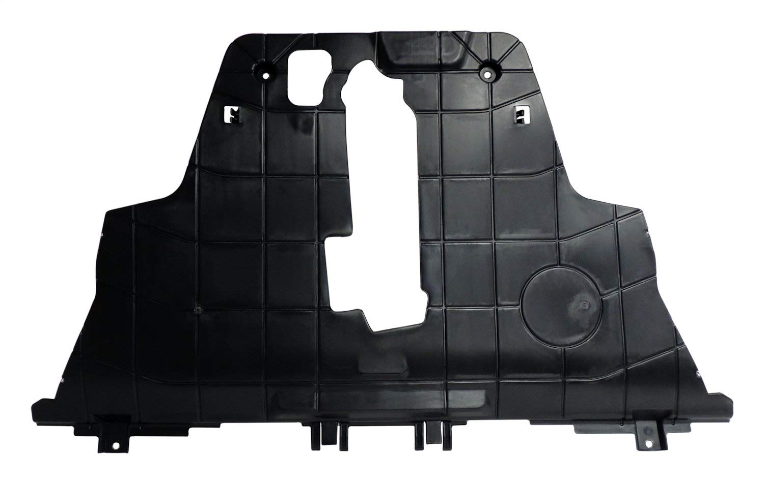 Engine Crown Splash Shield