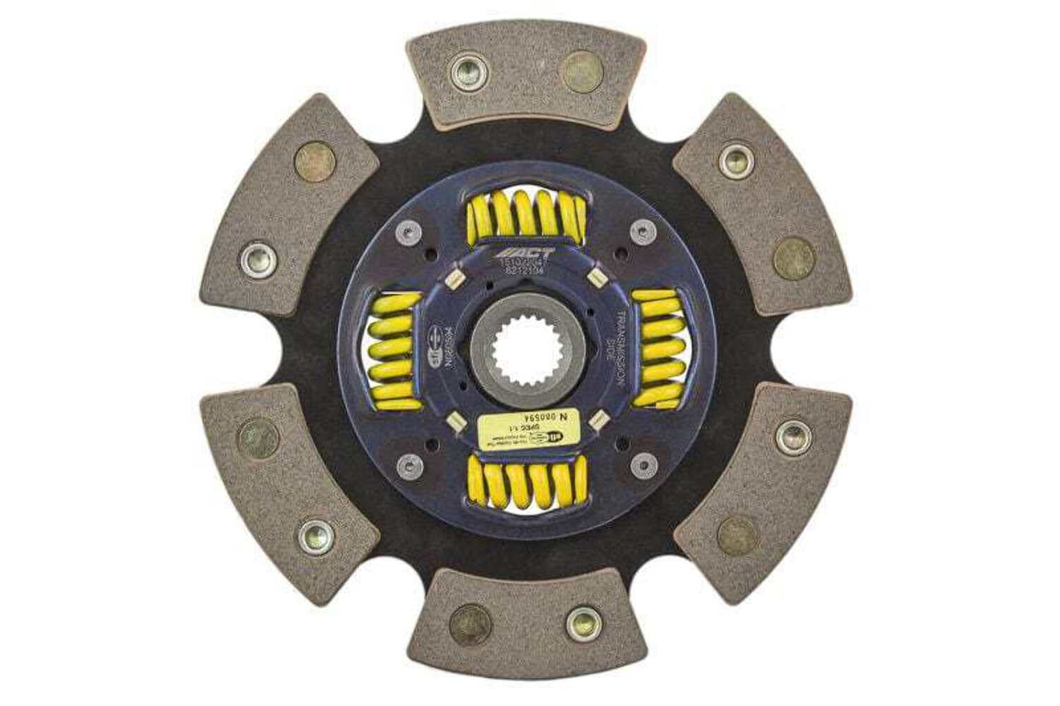 Clutch Disc ACT 6212104