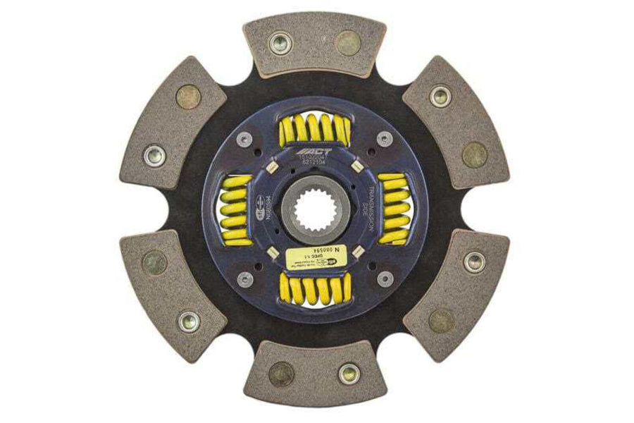 Clutch Disc ACT 6212104