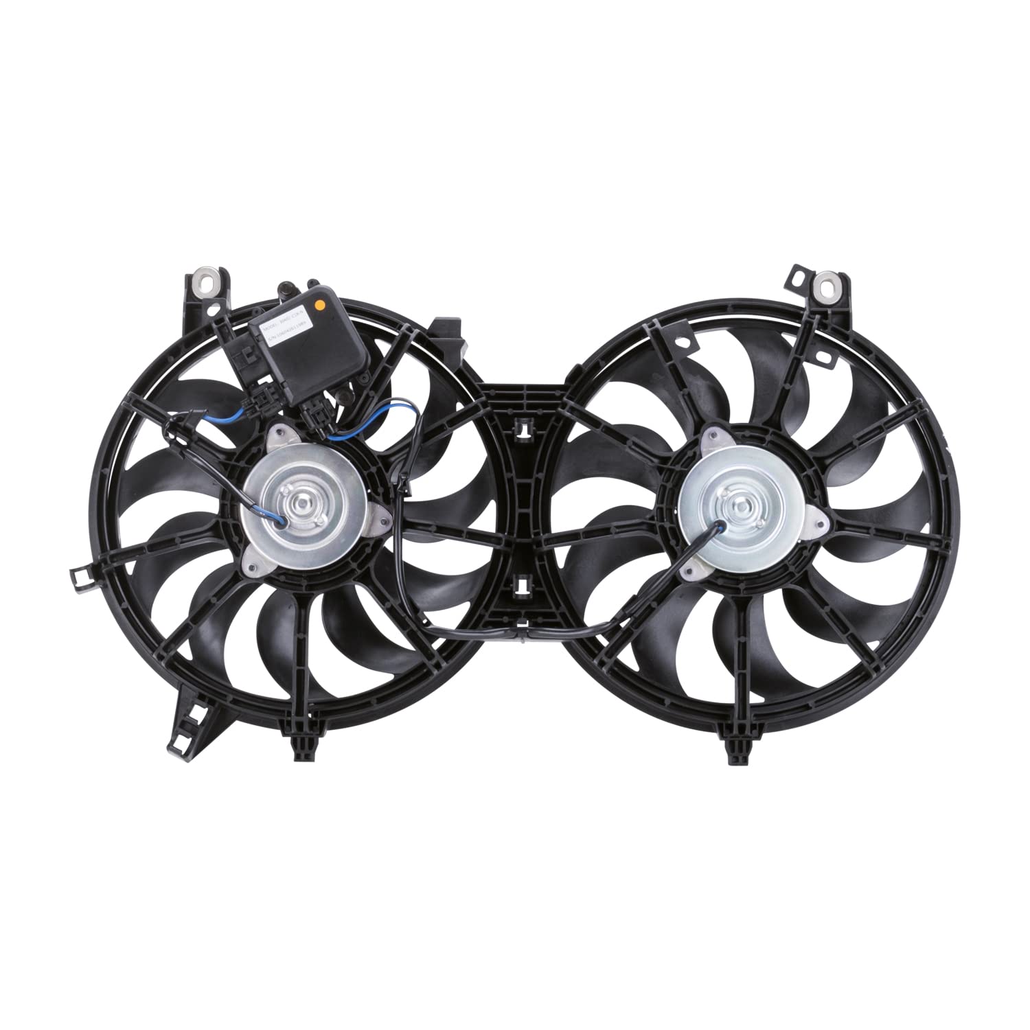 621840 TYC Dual Radiator And Co