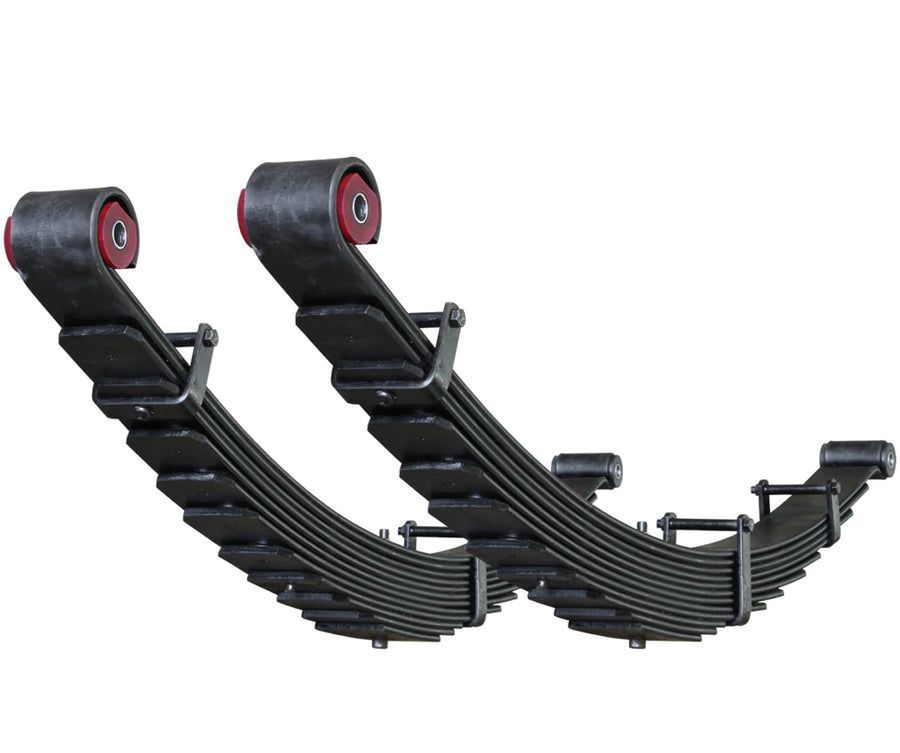 Carli Suspension 03-05 Ford Excursion CS-FEX-FSP-F-60 4X4 6.0L Front Progressive Leaf Spring Kit - 4.5" Lift