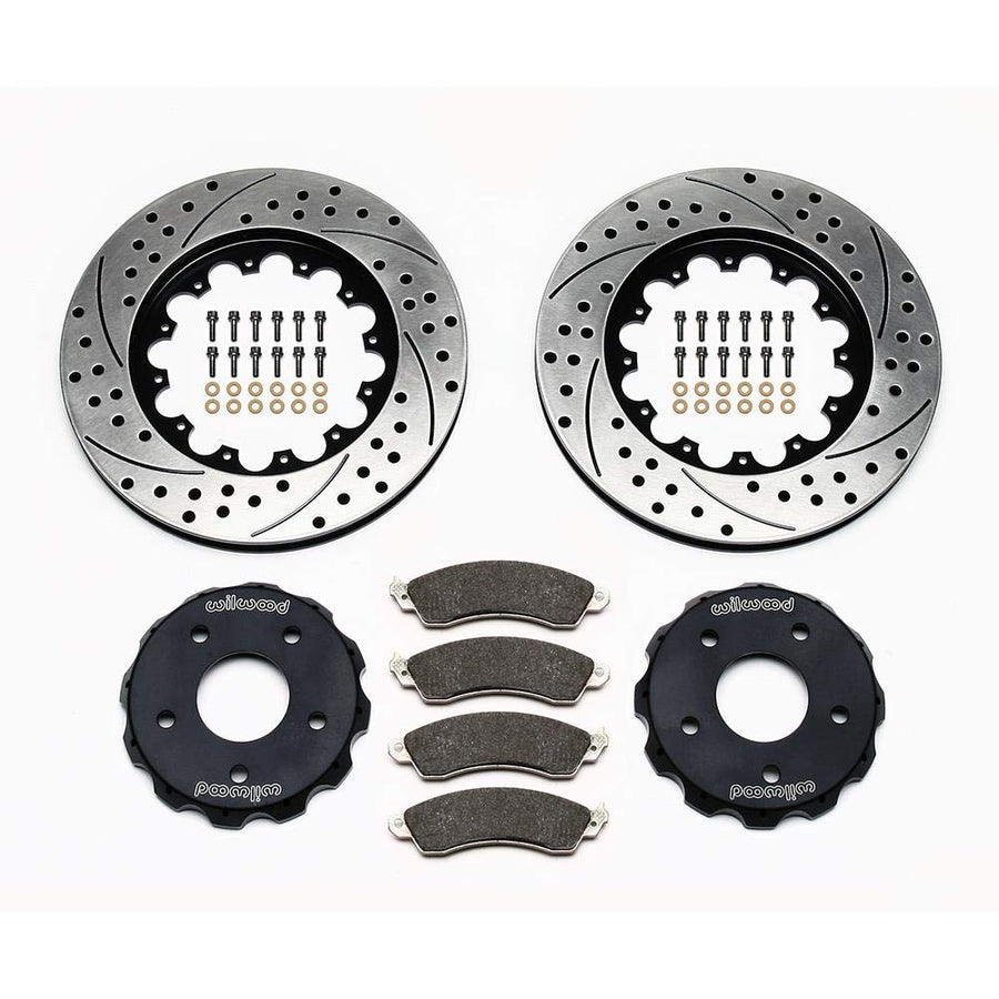 Front Pro-Matrix Kit, Drilled