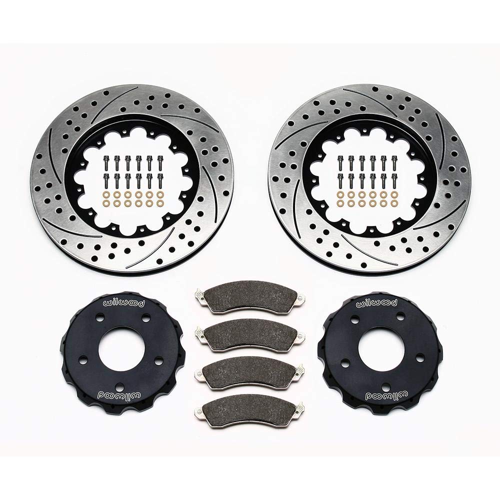 Front Pro-Matrix Kit, Drilled