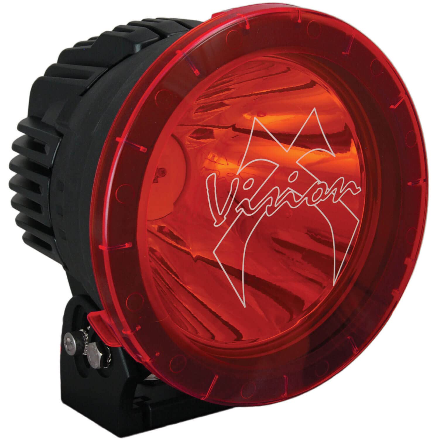 Vision X PCV-8500R Lighting Red Polycarbonate Lens Cover
