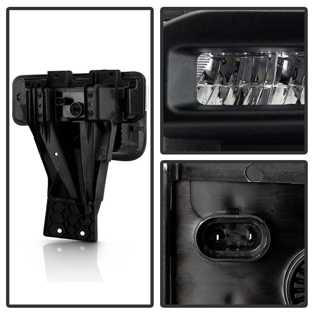 Chevy 1500 Spyder (POE) 14-18 / Silverado 2500HD/3500HD 15-19/2015-2019 GMC Sierra 3500 HD dually Model