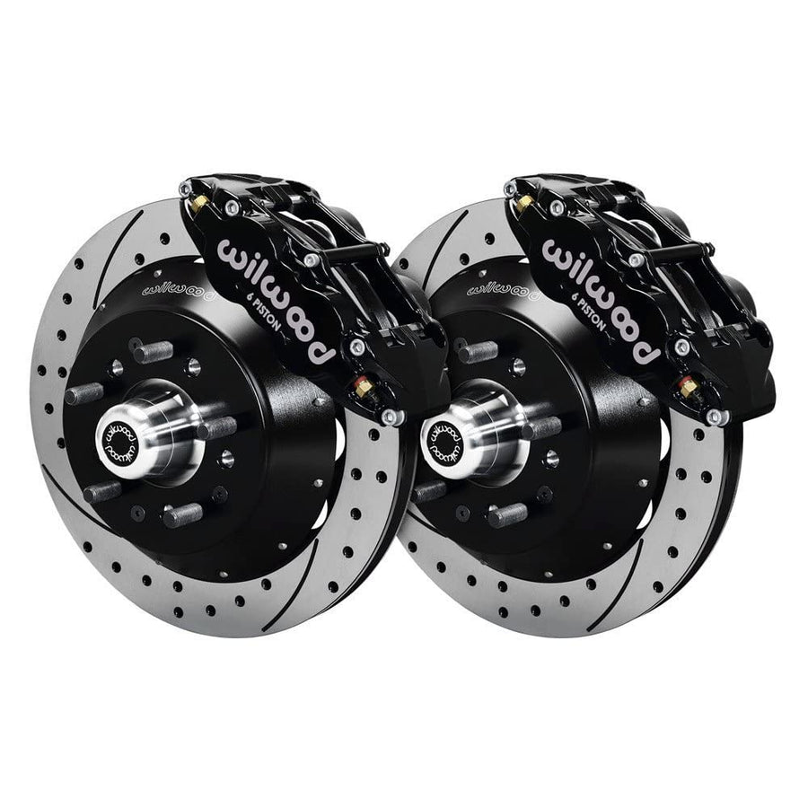 Disc Brake Pad & Rotor Wilwood 140-9804-D