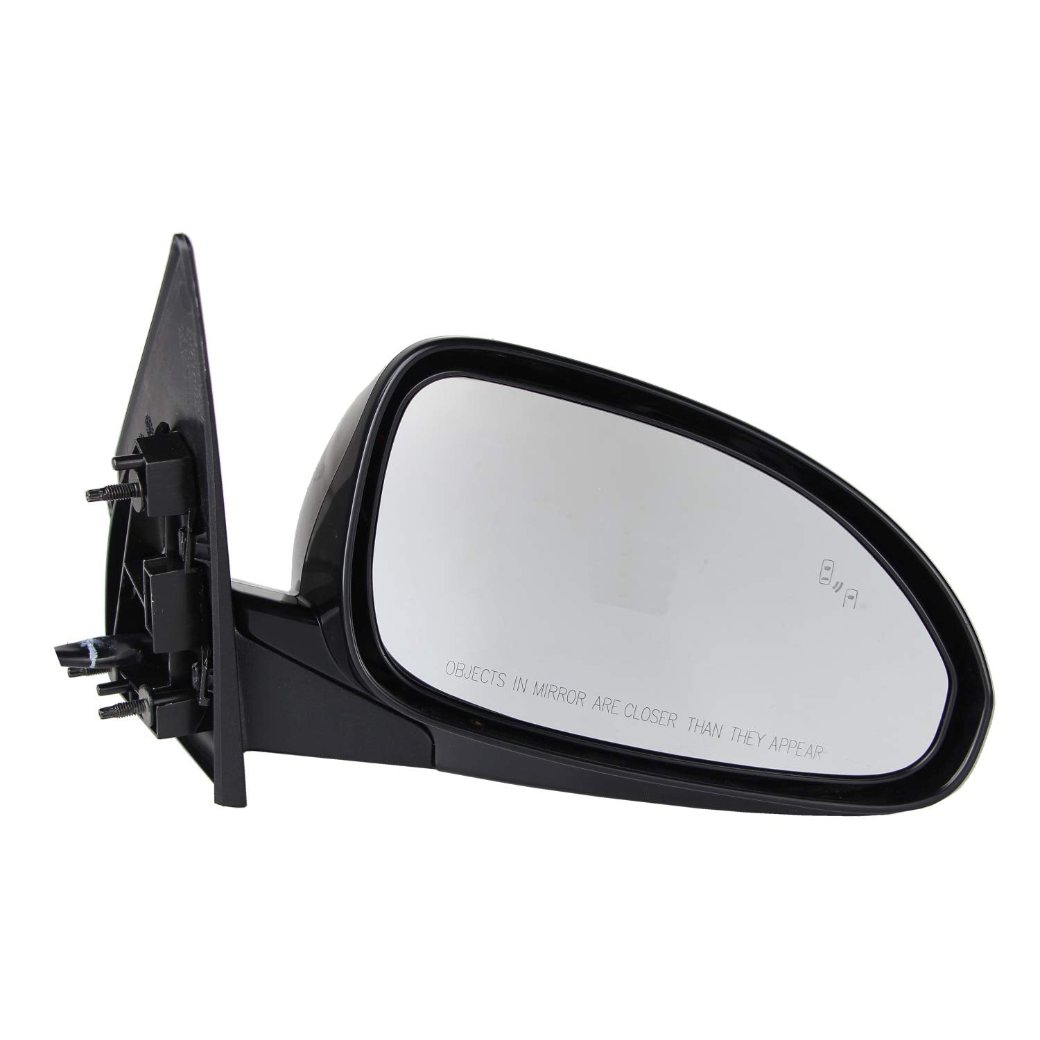 Right-Side TYC 1070171 Door Mirror Compatible with 2013-2017 Buick Enclave
