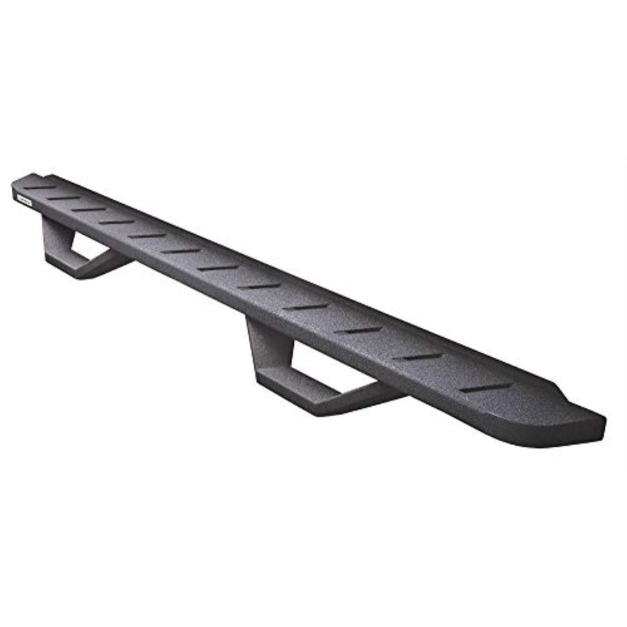RB10 Running Boards Go Rhino! - Complete Kit: RB10 Running Board + 2 Pair RB10 Drop Steps, (6345168720T)