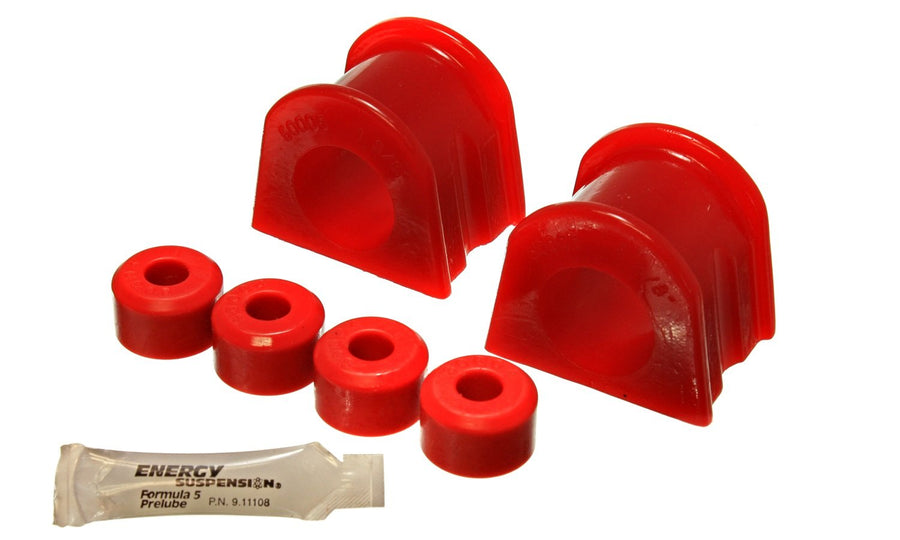 3.5160R Energy Suspension 1-3/8" Stabilizer Bar Bushing Set for GM