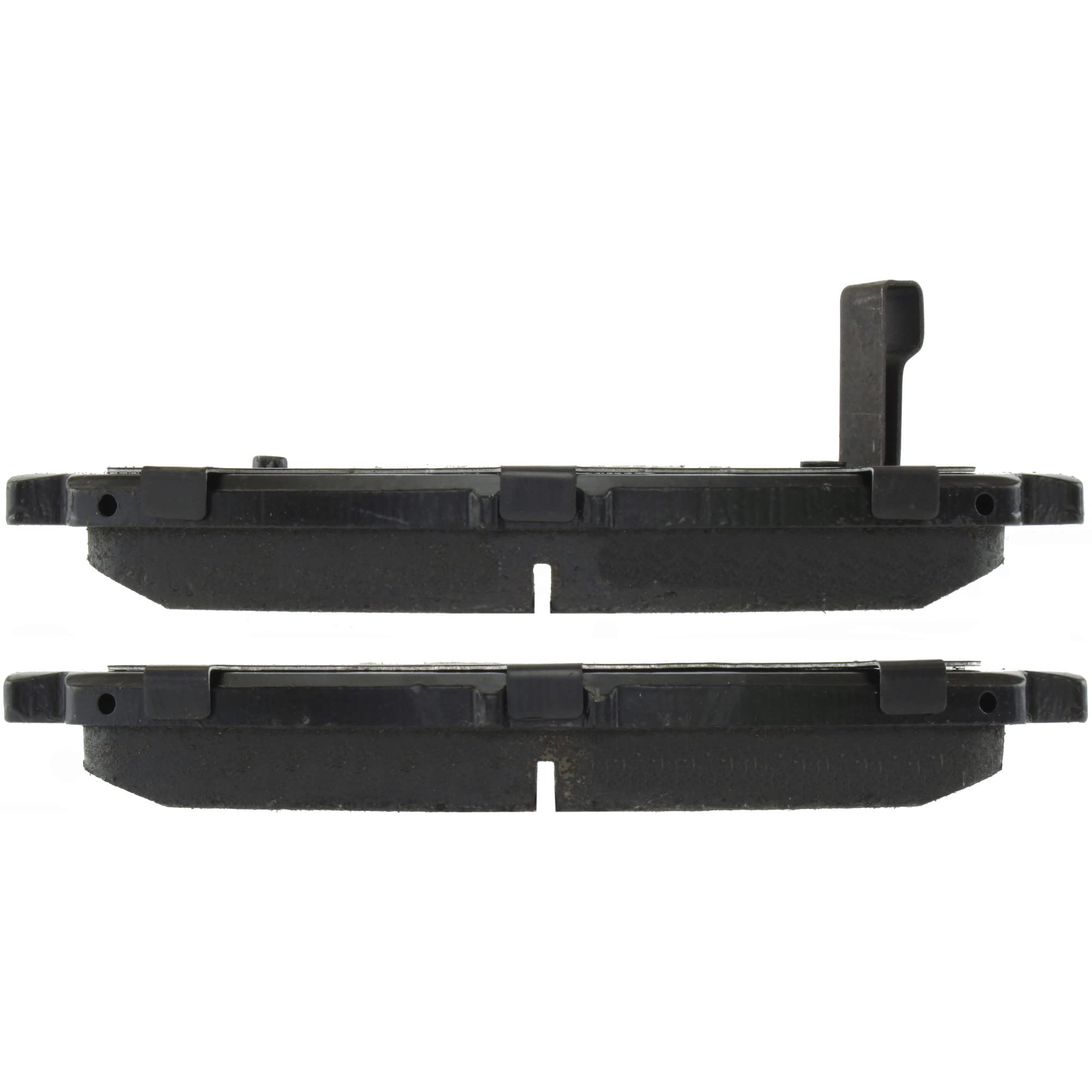 Centric Posi Quiet 105.06210 Premium Ceramic Front Disc Brake Pad Set for Select Acura RSX and Honda Civic/Fit Model Years