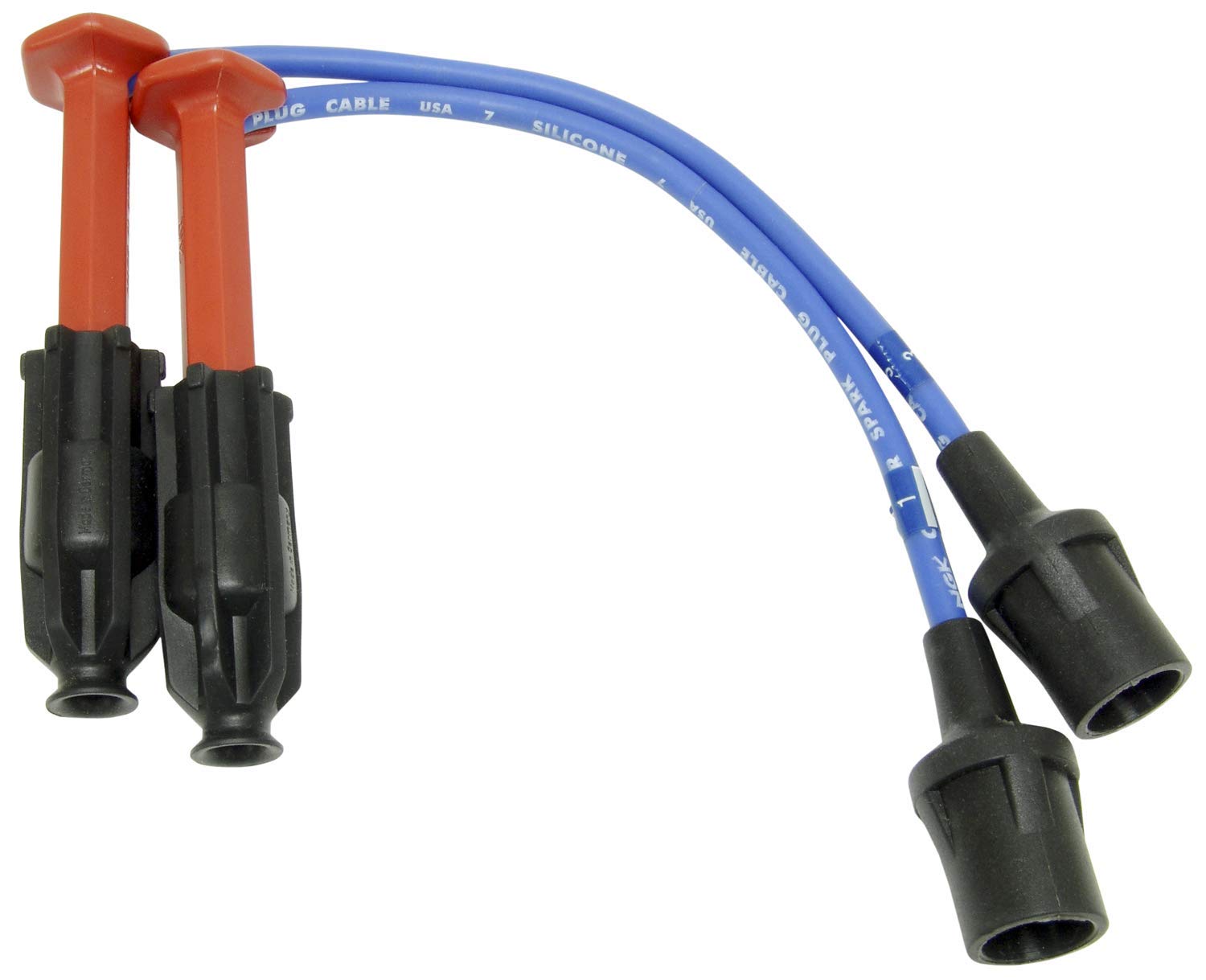 RC-EUC072 NGK (54001) Spark Plug Wire Set