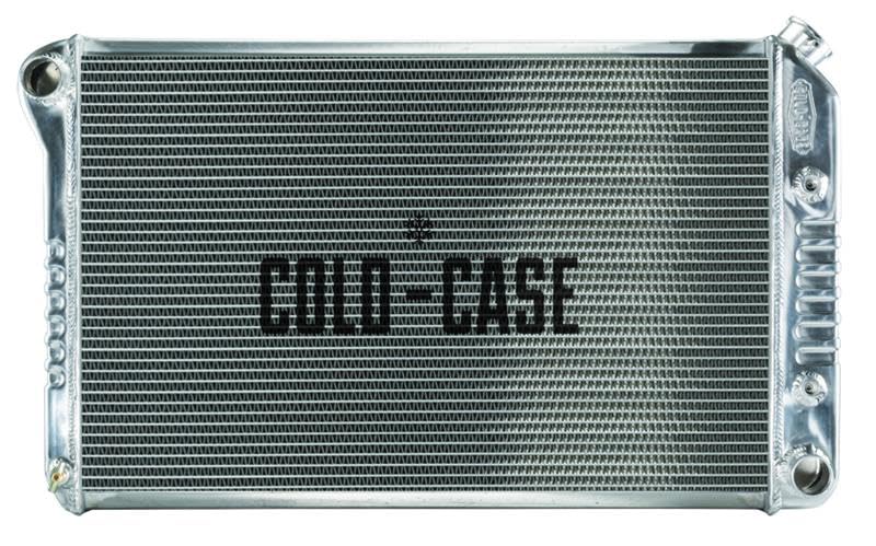Cold Case - COLD Radiator Case